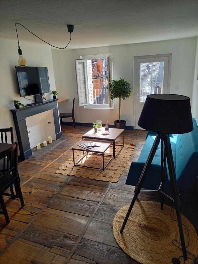 Appartement 3 Pieces Centre Ancien De 图勒 外观 照片