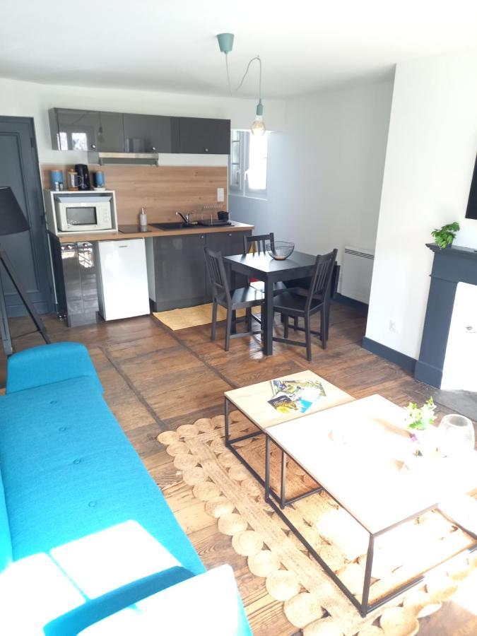 Appartement 3 Pieces Centre Ancien De 图勒 外观 照片