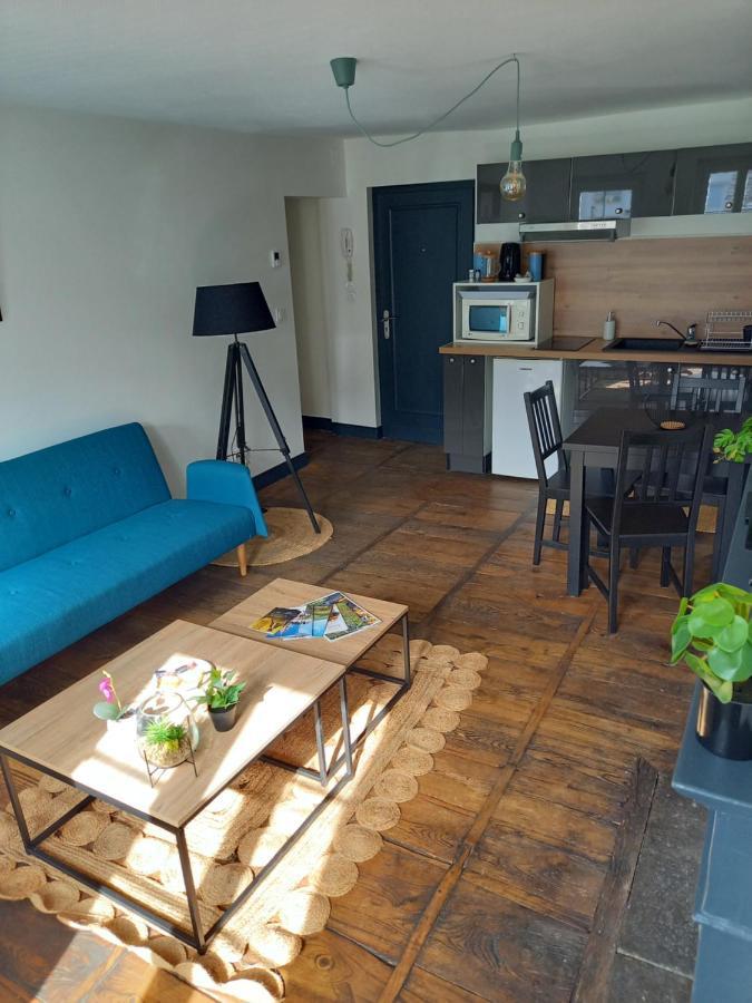 Appartement 3 Pieces Centre Ancien De 图勒 外观 照片