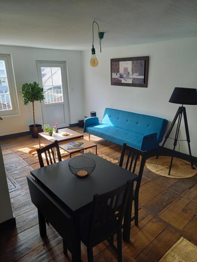 Appartement 3 Pieces Centre Ancien De 图勒 外观 照片