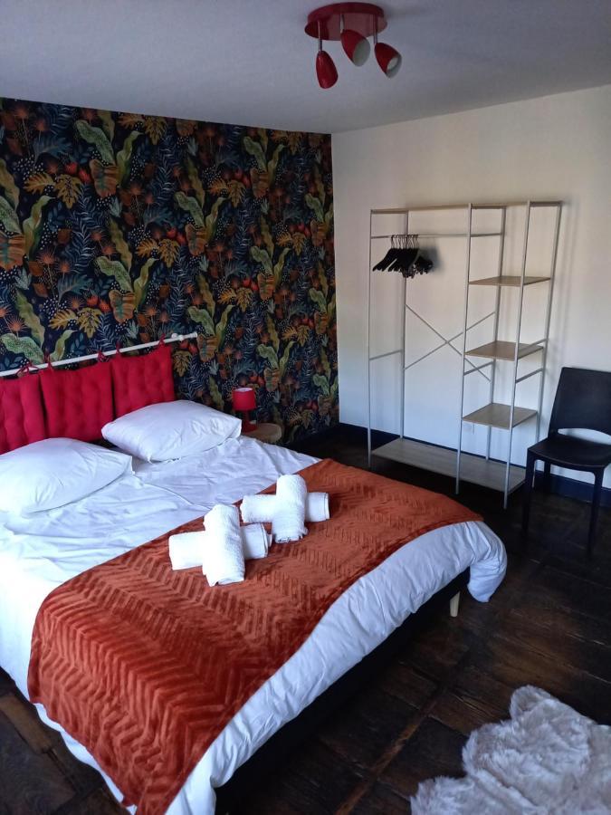 Appartement 3 Pieces Centre Ancien De 图勒 外观 照片